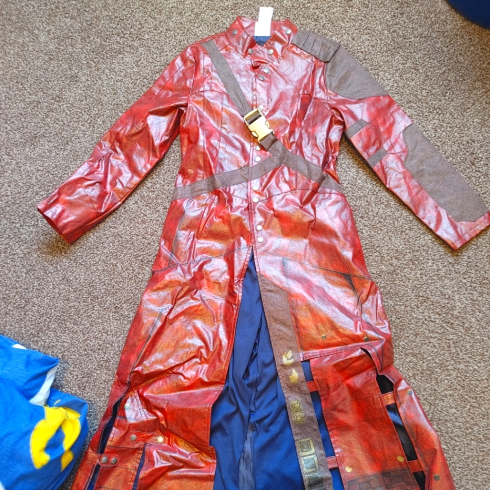 Star Lord costume